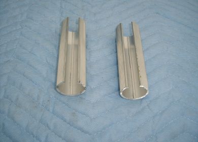 Internal Sleeve for 1 1/2" sch 40 pipe